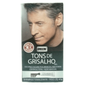 Produto Grecin tons de grisalho gel 40 gramas foto 1