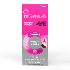 Produto Regenesis 30 capsulas foto 1