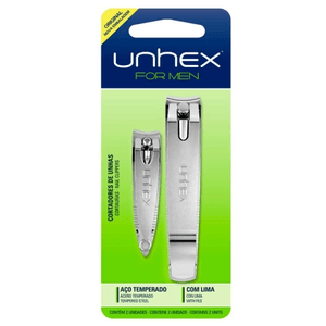 Produto Cortador de unhas para maos e pes unhex foto 1
